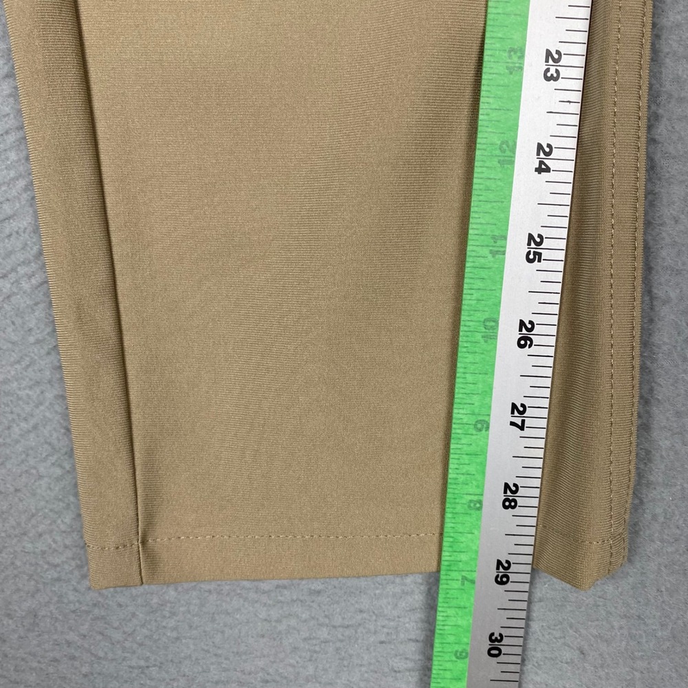 Levi Strauss 511 Slim Fit Engineered for Movement Performance Pants Men 30 Khaki - Picture 12 of 12